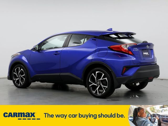 2018 Toyota C-HR XLE Premium