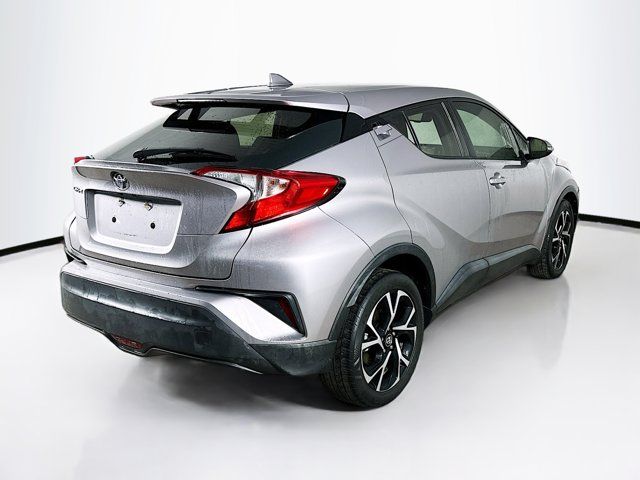 2018 Toyota C-HR XLE Premium