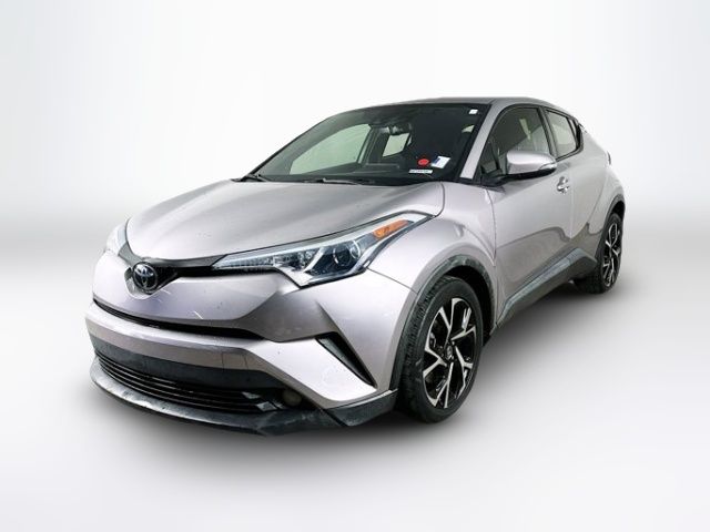 2018 Toyota C-HR XLE Premium