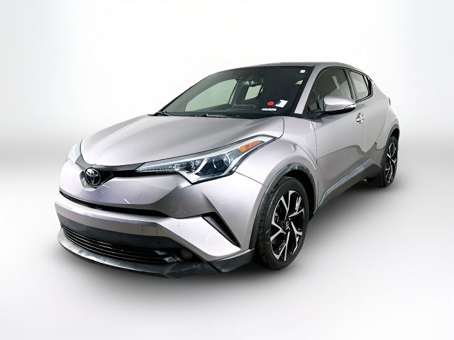 2018 Toyota C-HR XLE Premium