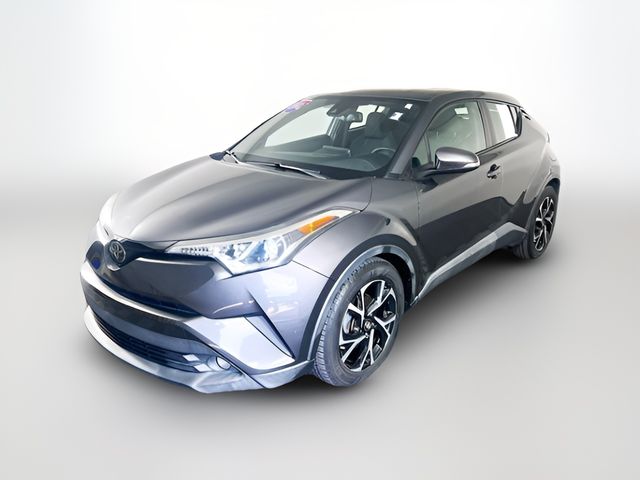 2018 Toyota C-HR XLE Premium