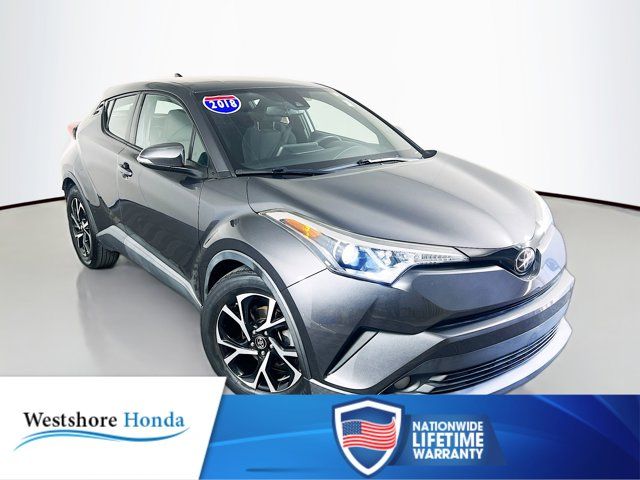 2018 Toyota C-HR XLE Premium