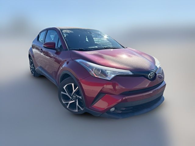 2018 Toyota C-HR XLE Premium