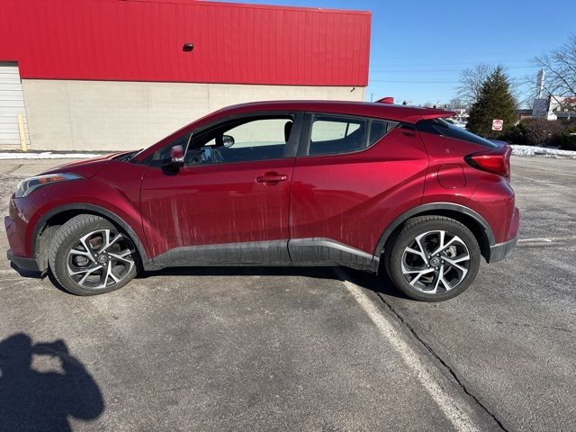 2018 Toyota C-HR XLE Premium