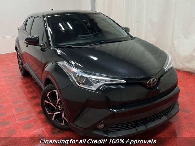 2018 Toyota C-HR XLE Premium