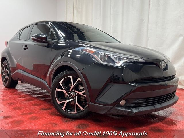 2018 Toyota C-HR XLE Premium