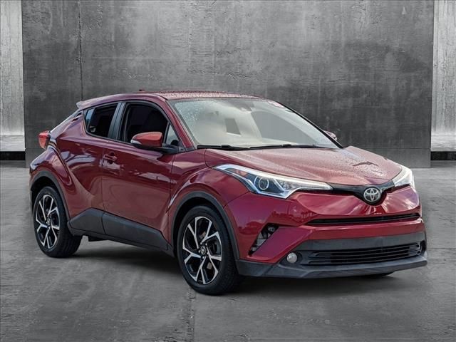 2018 Toyota C-HR XLE Premium