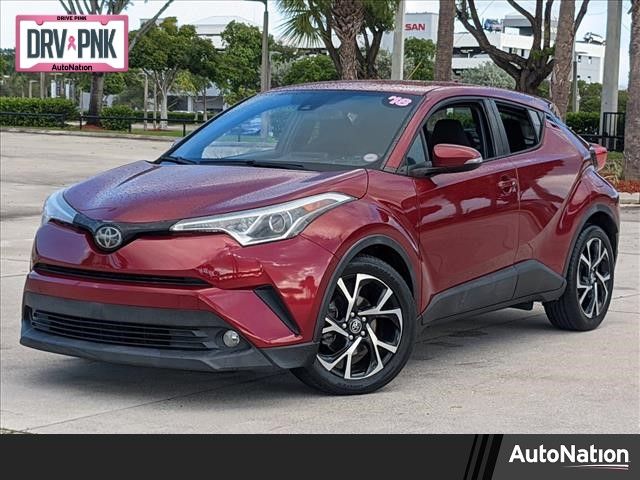 2018 Toyota C-HR XLE Premium