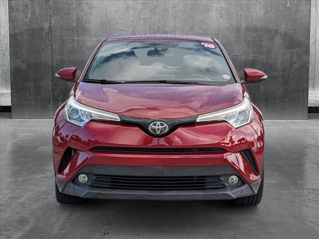 2018 Toyota C-HR XLE Premium