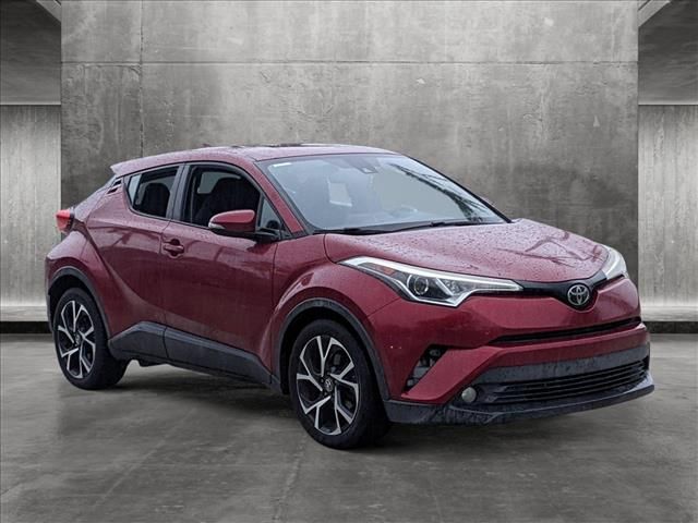 2018 Toyota C-HR XLE Premium