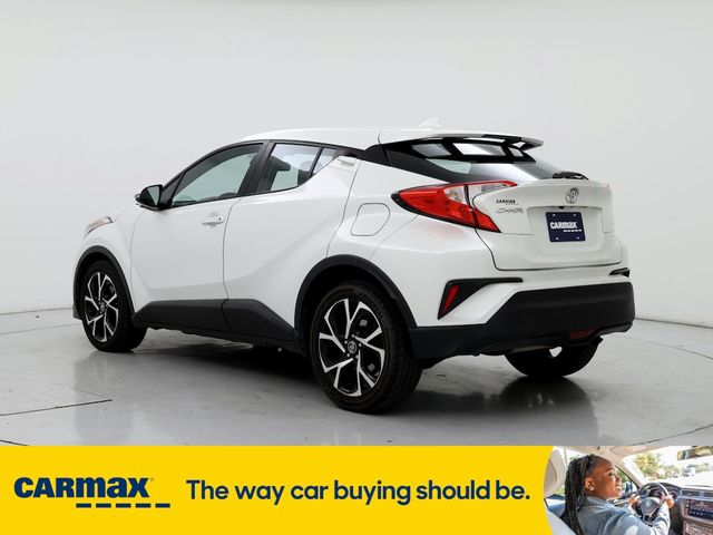 2018 Toyota C-HR XLE Premium