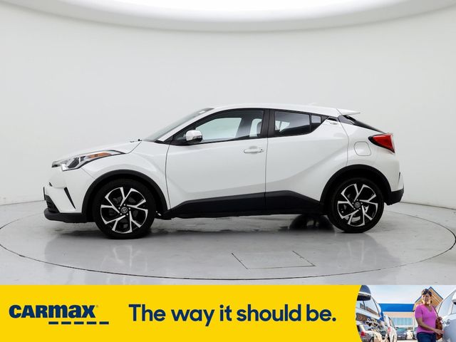 2018 Toyota C-HR XLE Premium