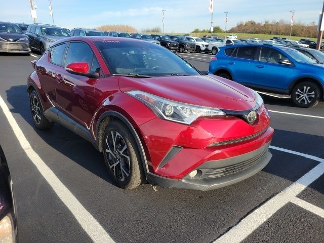 2018 Toyota C-HR XLE Premium