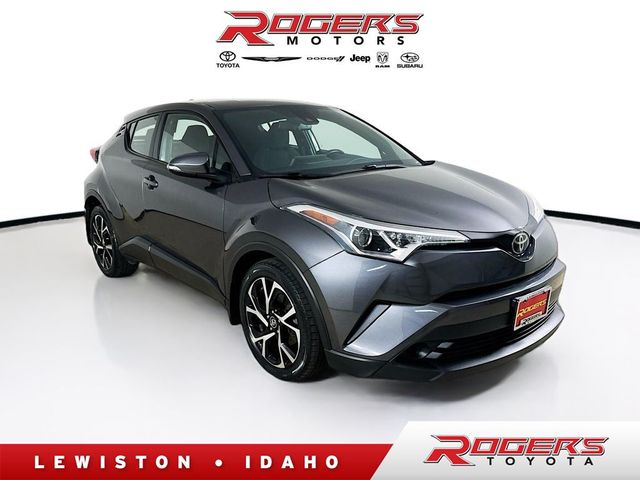 2018 Toyota C-HR XLE Premium