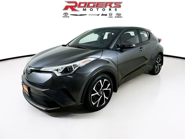 2018 Toyota C-HR XLE Premium