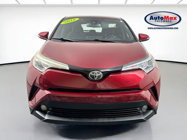 2018 Toyota C-HR XLE Premium
