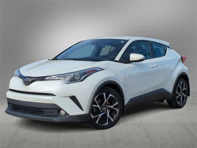 2018 Toyota C-HR XLE Premium