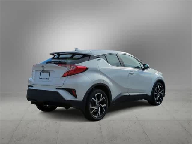 2018 Toyota C-HR XLE Premium