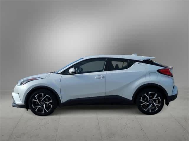 2018 Toyota C-HR XLE Premium