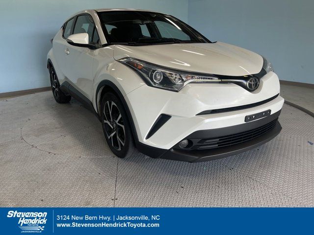 2018 Toyota C-HR XLE Premium