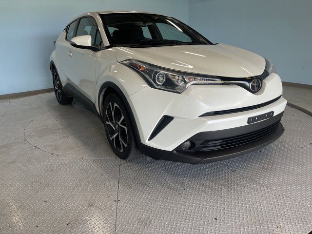 2018 Toyota C-HR XLE Premium