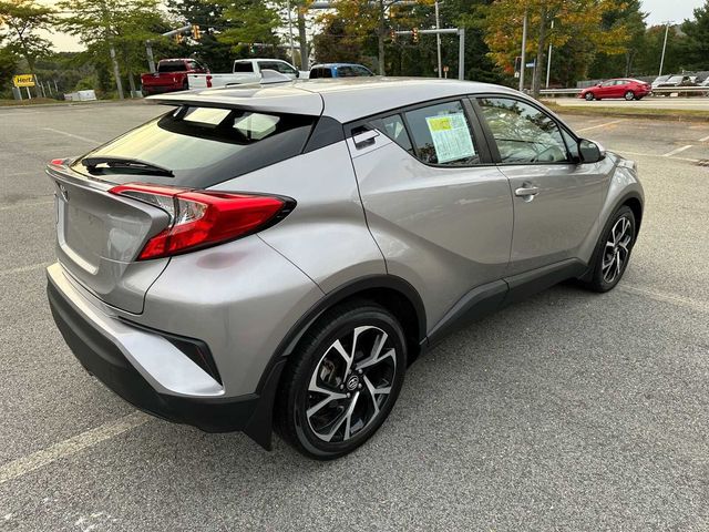 2018 Toyota C-HR XLE Premium