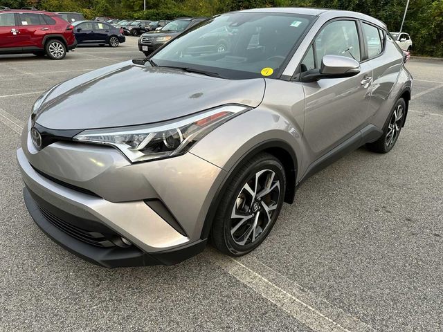 2018 Toyota C-HR XLE Premium