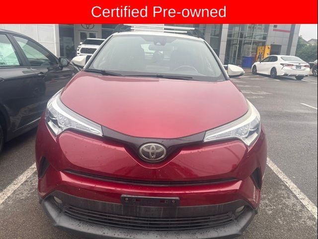 2018 Toyota C-HR XLE Premium