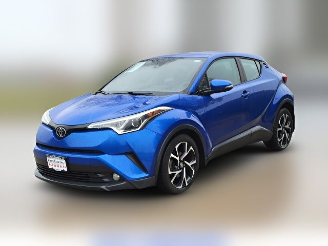 2018 Toyota C-HR XLE