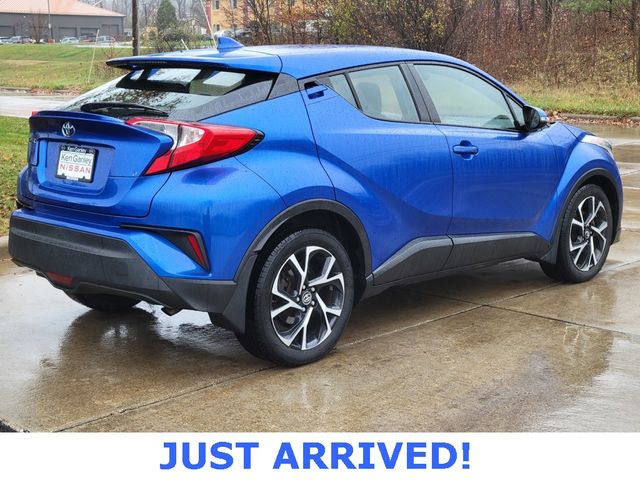 2018 Toyota C-HR XLE