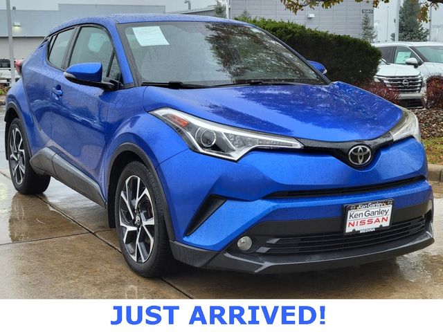 2018 Toyota C-HR XLE