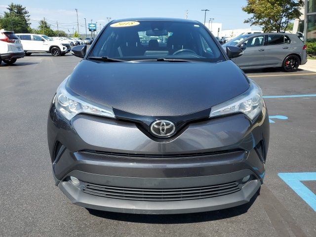 2018 Toyota C-HR XLE Premium