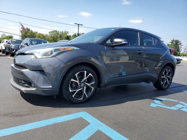 2018 Toyota C-HR XLE Premium