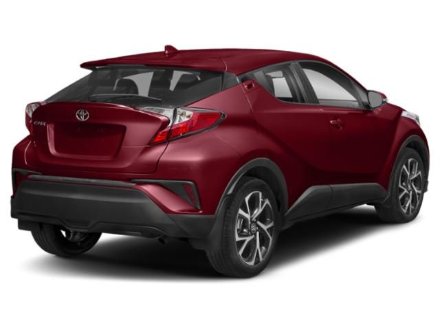 2018 Toyota C-HR XLE Premium