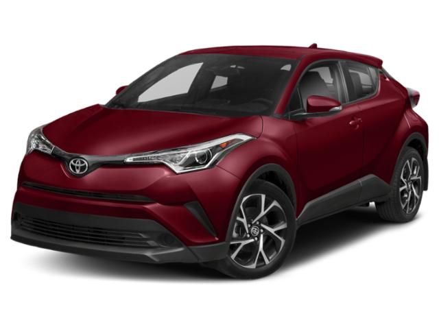 2018 Toyota C-HR XLE Premium