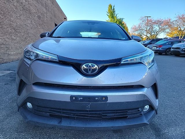 2018 Toyota C-HR XLE Premium