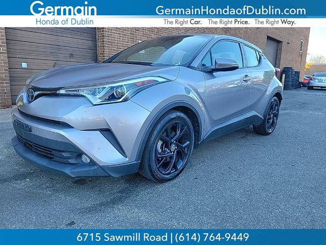 2018 Toyota C-HR XLE Premium