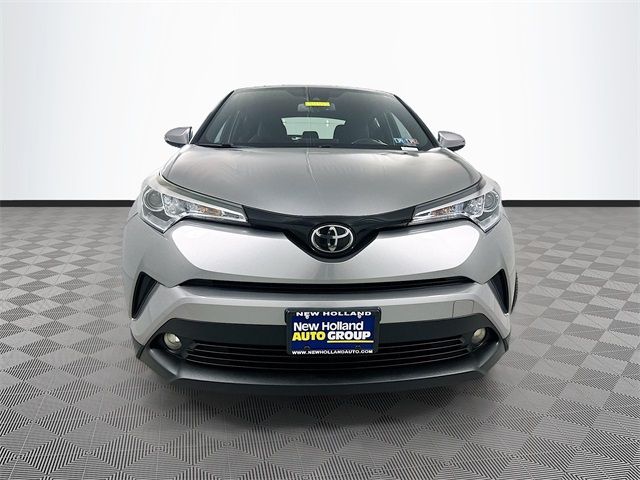 2018 Toyota C-HR XLE Premium