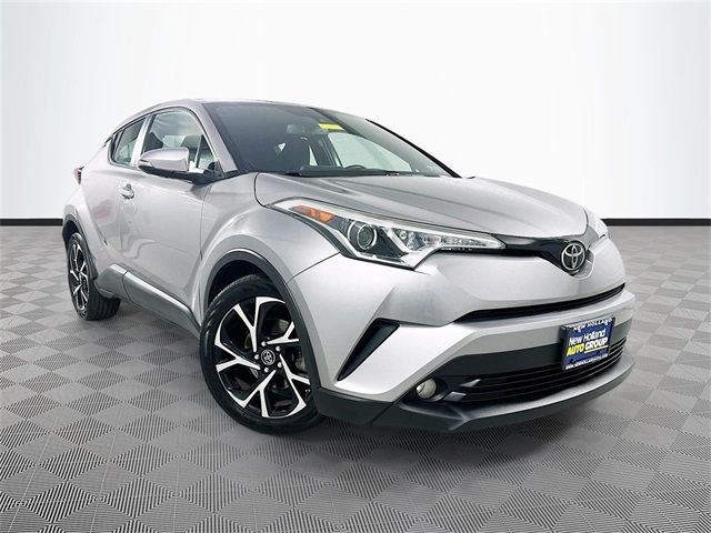 2018 Toyota C-HR XLE Premium