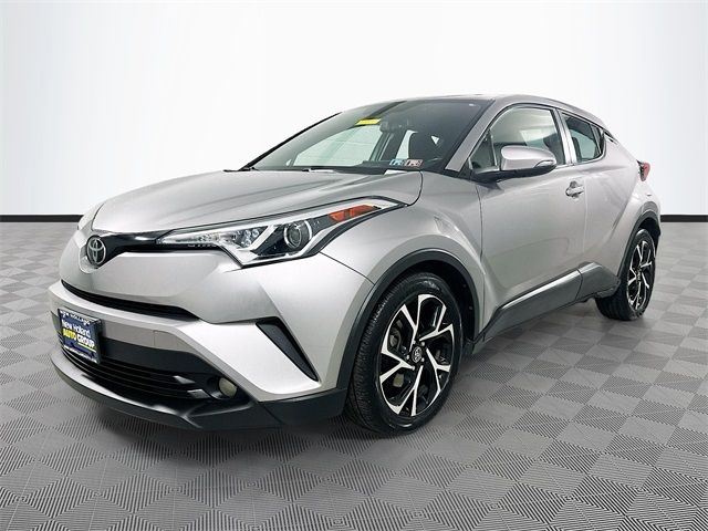 2018 Toyota C-HR XLE Premium