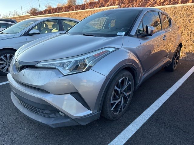 2018 Toyota C-HR XLE Premium