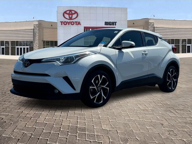 2018 Toyota C-HR XLE Premium