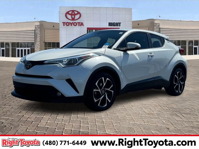 2018 Toyota C-HR XLE Premium