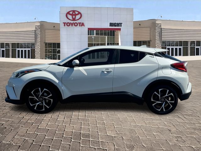 2018 Toyota C-HR XLE Premium