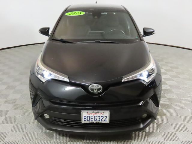 2018 Toyota C-HR XLE Premium