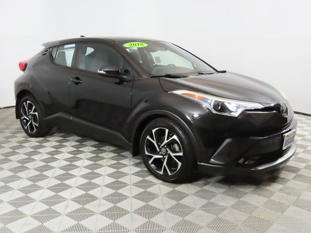2018 Toyota C-HR XLE Premium