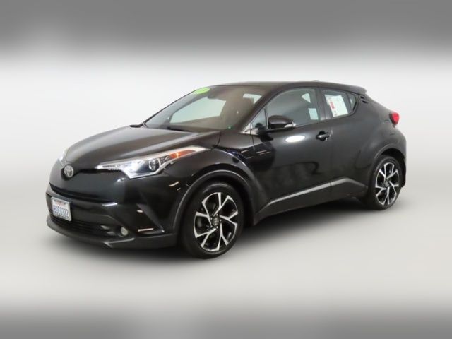 2018 Toyota C-HR XLE Premium