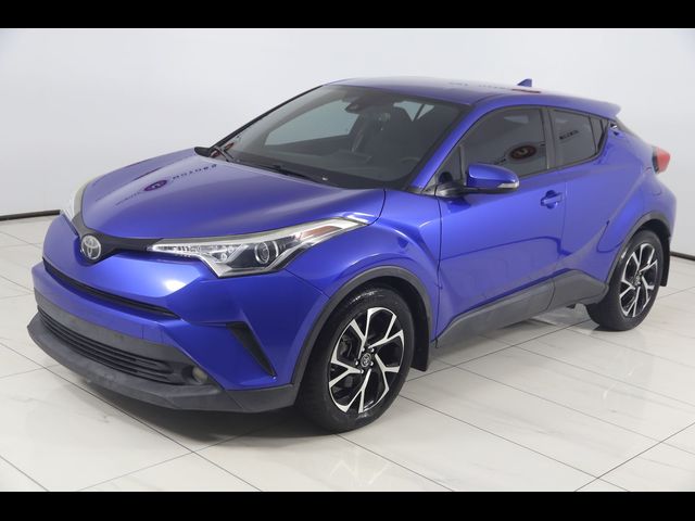 2018 Toyota C-HR XLE Premium