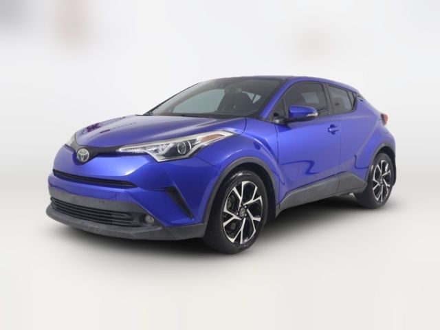 2018 Toyota C-HR XLE Premium