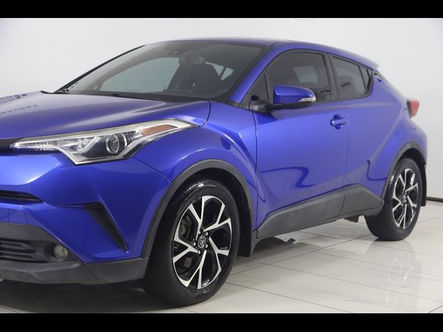 2018 Toyota C-HR XLE Premium